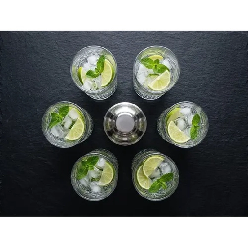 SET 6 VASOS ALTOS CRISTAL BERLIN SPEZIAL 480ML - 3