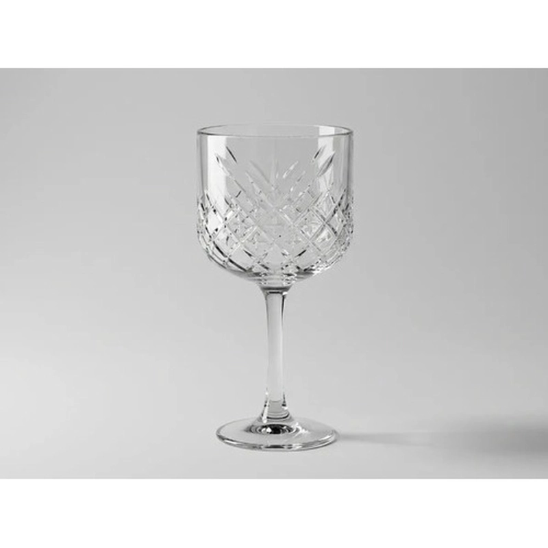 SET 4 COPAS GIN COCTEL HAUSMANN BERLIN SPEZIAL 500ML VIDRIO - 5