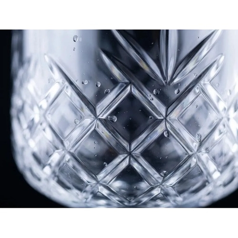 SET 4 COPAS GIN COCTEL HAUSMANN BERLIN SPEZIAL 500ML VIDRIO - 7