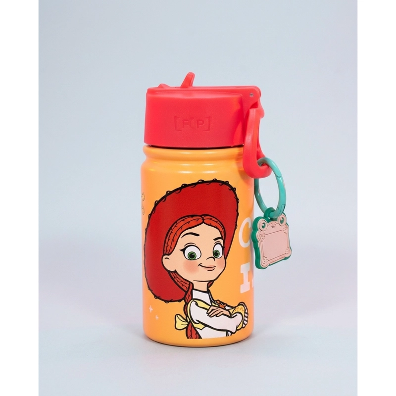 BOTELLA TE RMICA INFANTIL TOY STORY JESSIE NARANJA 350ML - 5