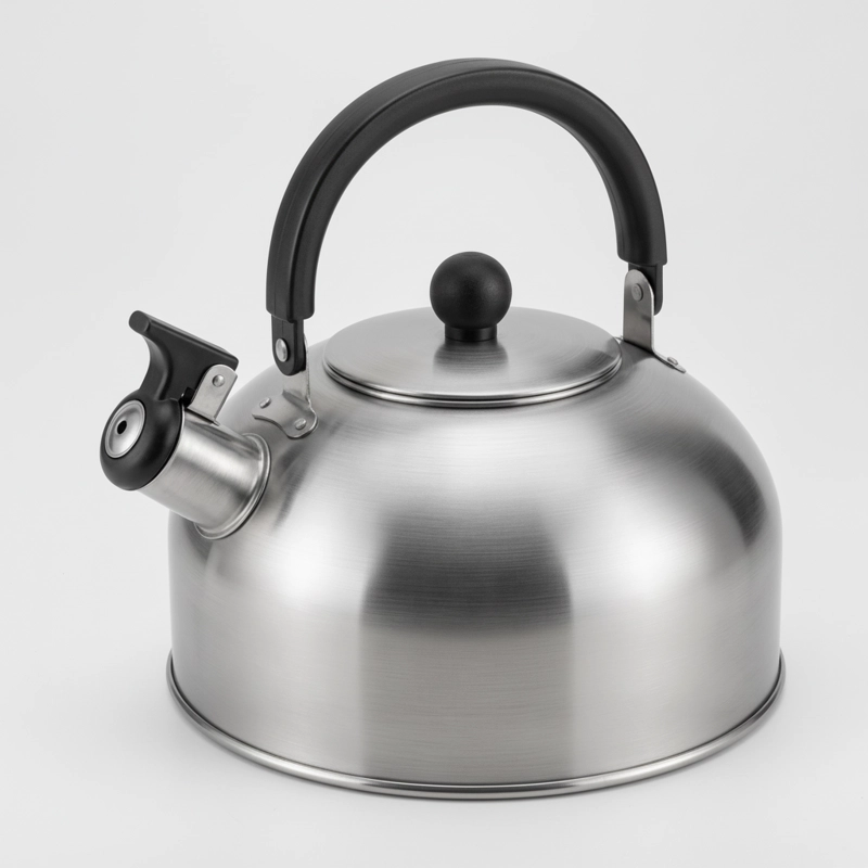 TETERA ALUMINIO 2000ML HERVIDOR GAS ELECTRICA COCINA AGUA - 3