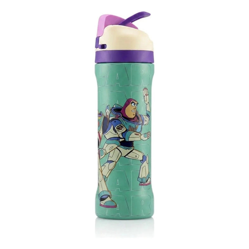 BOTELLA AGUA ACERO INOXIDABLE BUZZ LIGHTYEAR 720ML - 1
