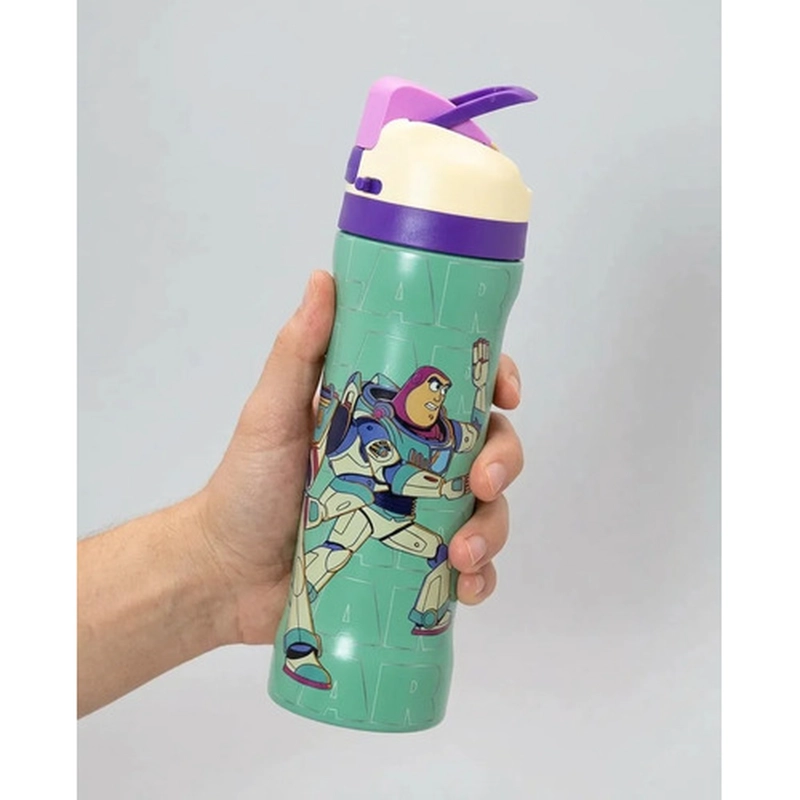 BOTELLA AGUA ACERO INOXIDABLE BUZZ LIGHTYEAR 720ML - 2