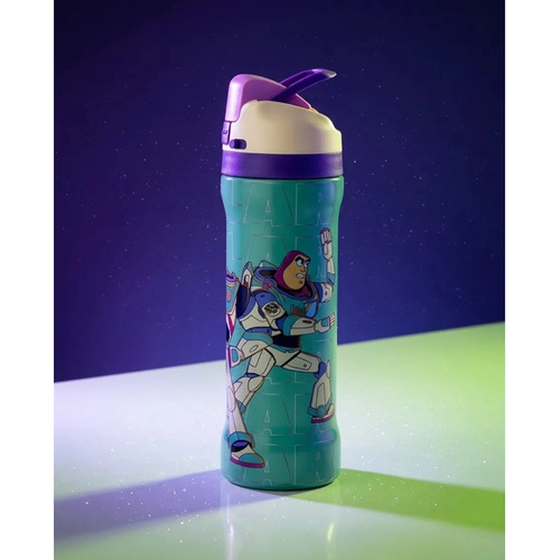 BOTELLA AGUA ACERO INOXIDABLE BUZZ LIGHTYEAR 720ML - 4