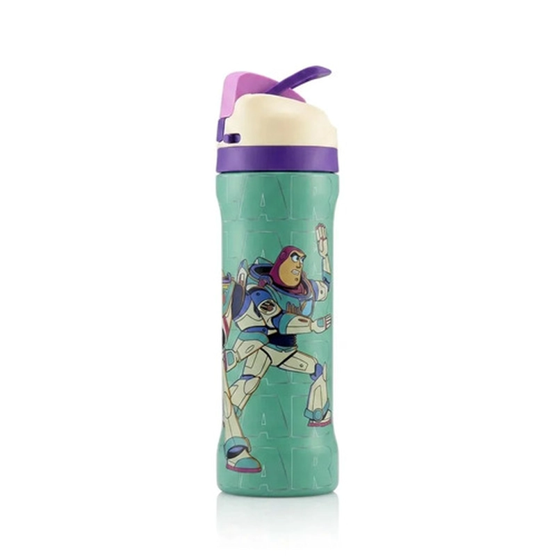 BOTELLA AGUA ACERO INOXIDABLE BUZZ LIGHTYEAR 720ML - 6