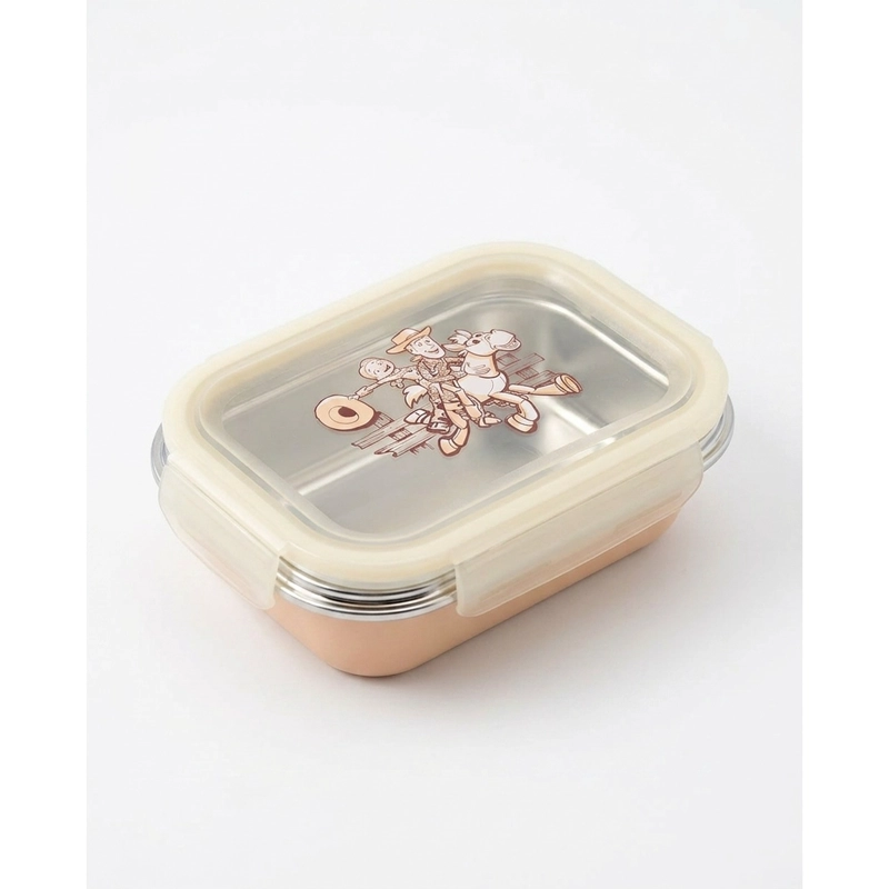HERME TICO METALICO 650ML ACERO INOXIDABLE BEIGE TUPPER - 1