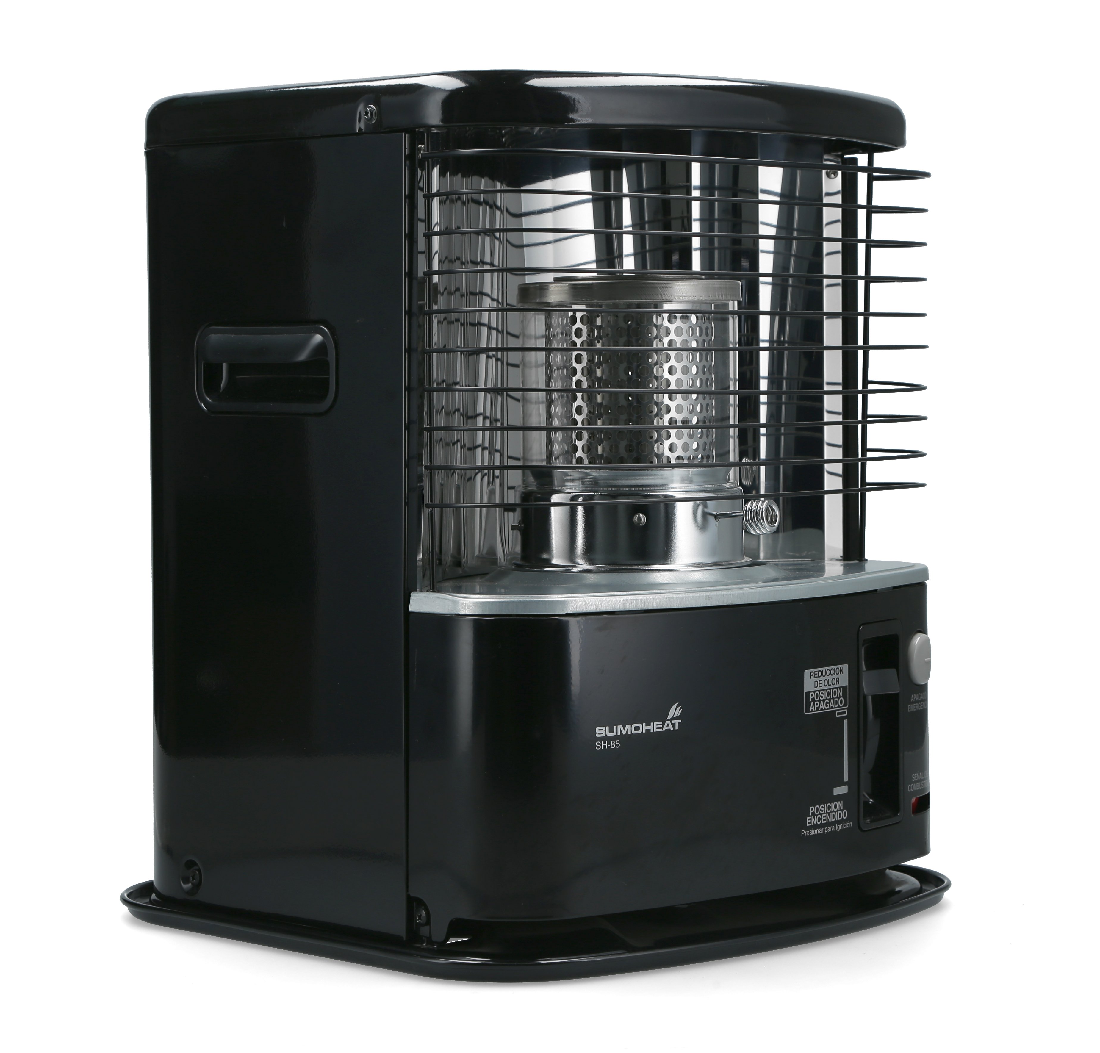 ESTUFA PARAFINA SUMOHEAT 2.1 W MECHA SH-85 - 5