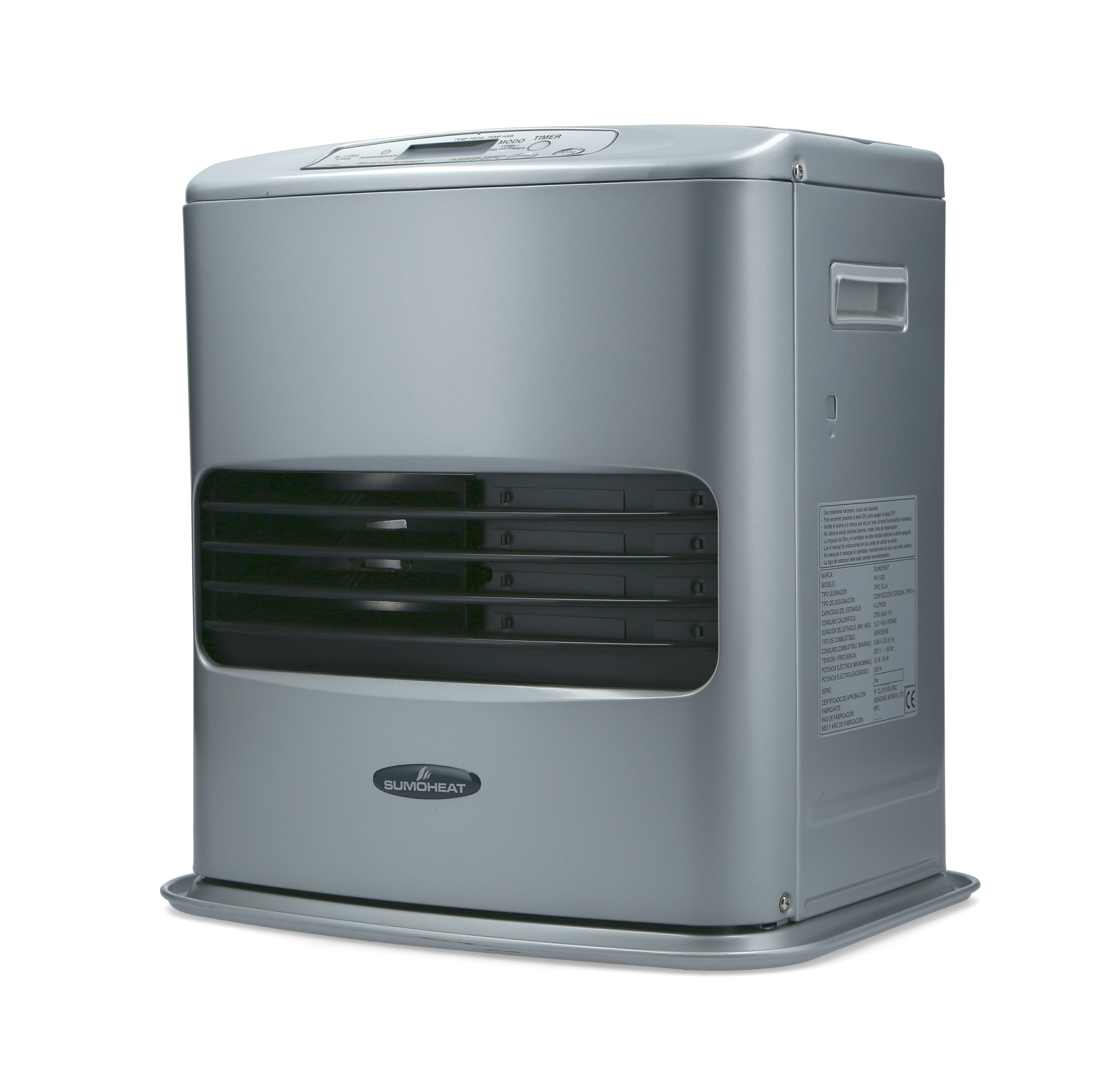 ESTUFA PARAFINA LÁSER FH-1030 - 3