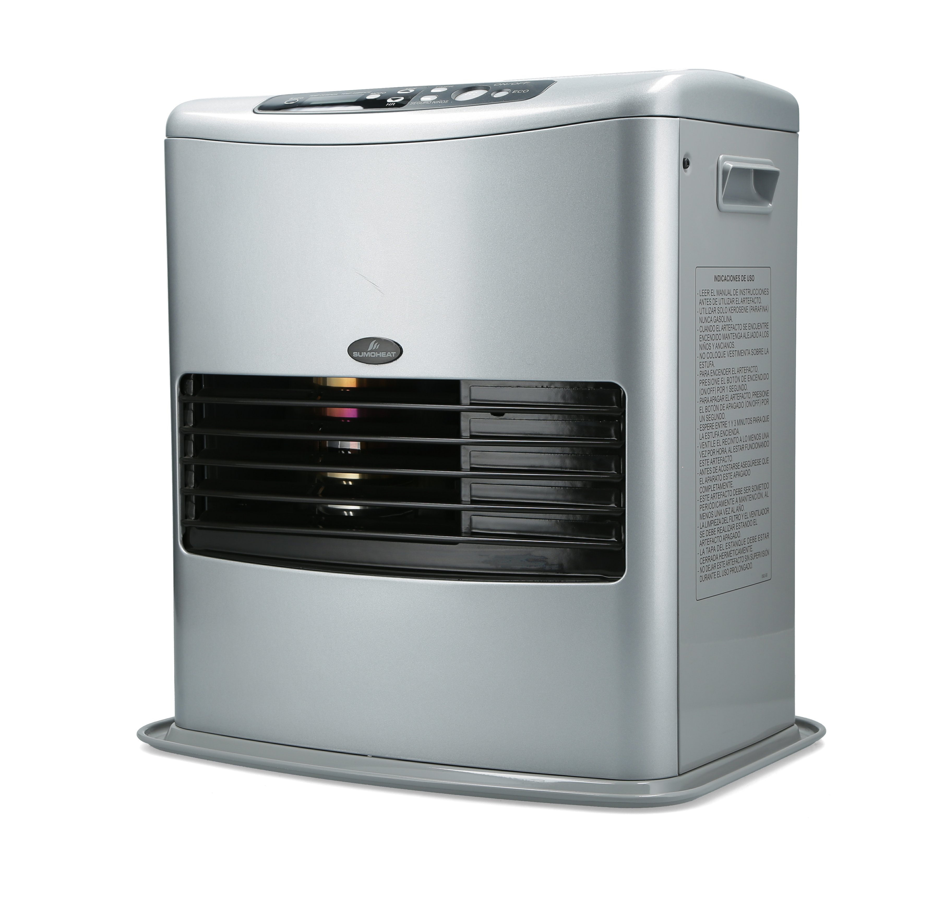 ESTUFA PARAFINA LÁSER FH-1040 - 3
