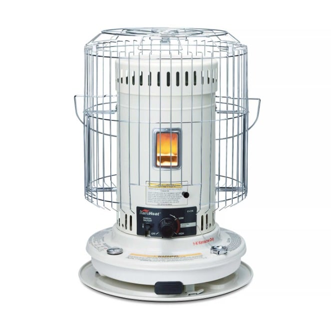 ESTUFA PARAFINA MECHA CV-23K 21000 BTU - 1