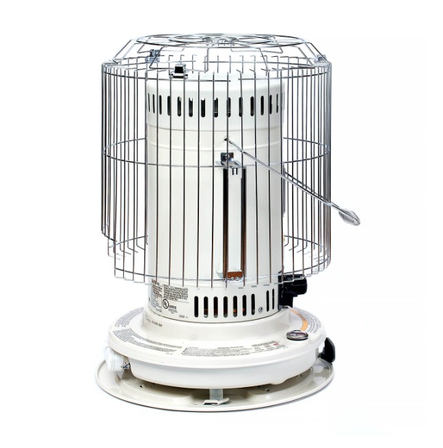 ESTUFA PARAFINA MECHA CV-23K 21000 BTU - 3