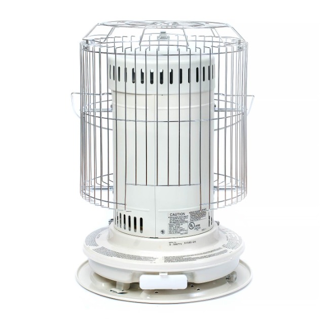 ESTUFA PARAFINA MECHA CV-23K 21000 BTU - 4
