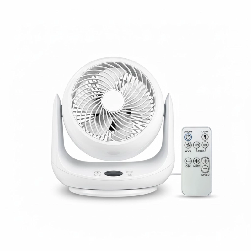 SUMO VENTILADOR SILENCIOSO SUMO 42 WATTS CON CONTROL REMOTO VC-35