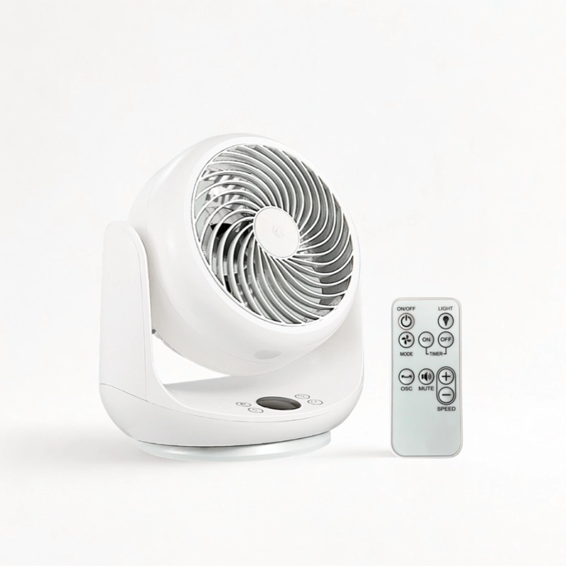 VENTILADOR SILENCIOSO SUMO 42 WATTS CON CONTROL REMOTO VC-35 - 5