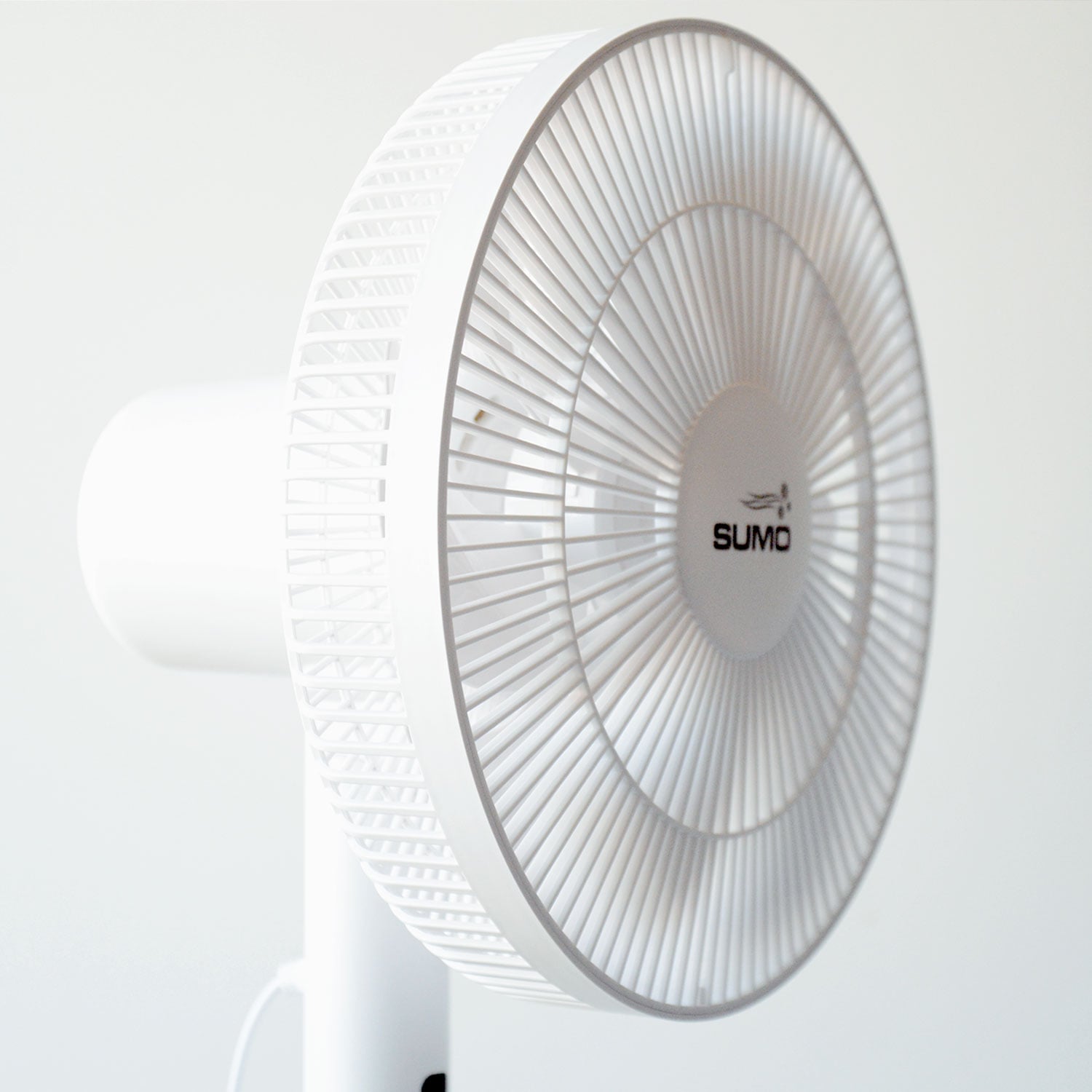 VENTILADOR SILENCIOSO SUMO 24 WATTS DE 3 NIVELES CON CONTROL REMOTO VP-88 - 2