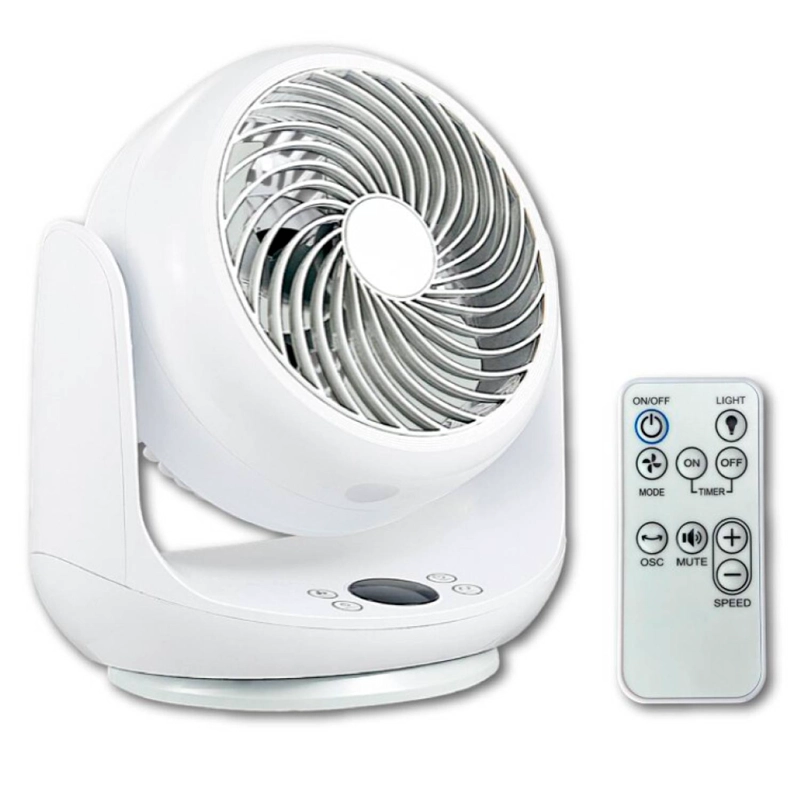 VENTILADOR ULTRA SILENCIOSO CON CONTROL REMOTO VC-35 - 2