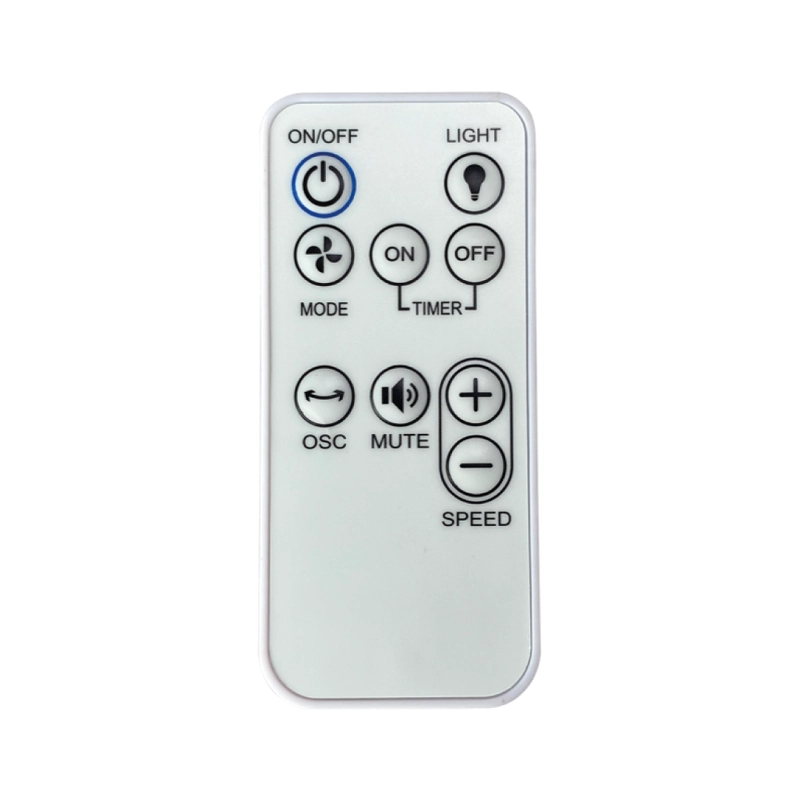 VENTILADOR ULTRA SILENCIOSO CON CONTROL REMOTO VC-35 - 5