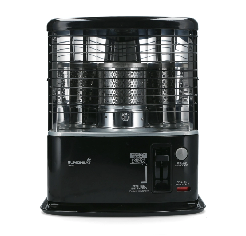 ESTUFA PARAFINA MECHA 4,5 LT SH-85 | Hasta 60 m² - 2