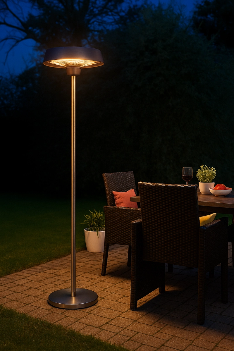 ESTUFA ELE CTRICA DE TERRAZA SUMOHEAT SH PLUS - 4
