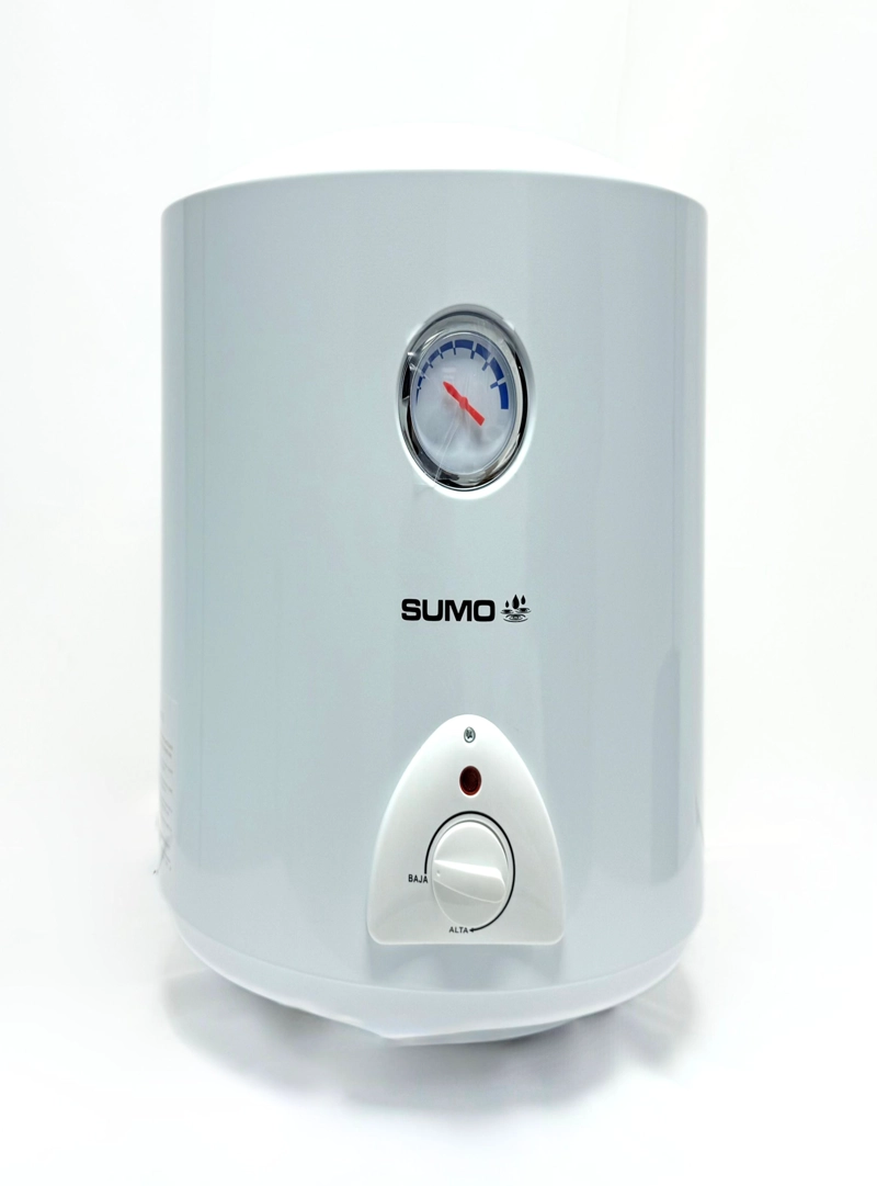 TERMO ELÉCTRICO 30 LITROS 1500 W DE MURO - 3