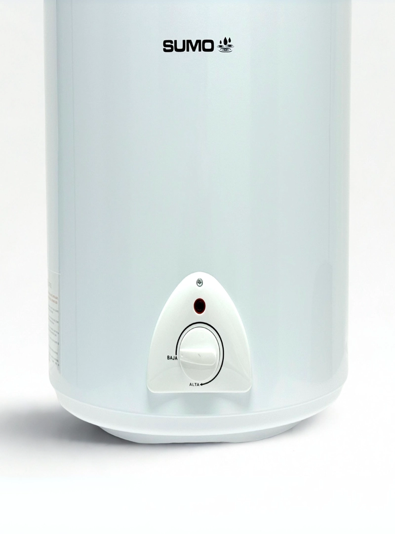 TERMO ELÉCTRICO 50 LITROS 1500 W DE MURO - 6