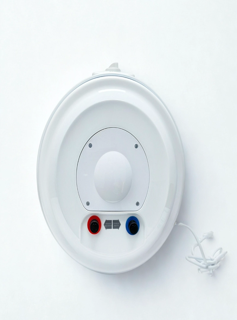 TERMO ELÉCTRICO 50 LITROS 1500 W DE MURO - 8