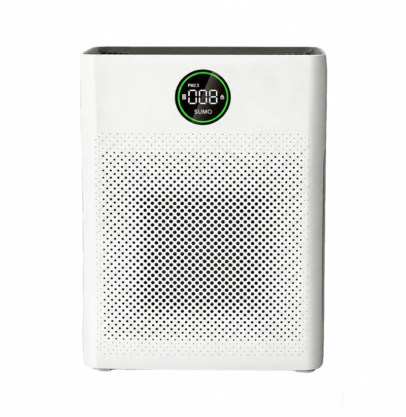 PURIFICADOR DE AIRE SENSE PA-1: HEPA13, MODO PET Y AROMATERAPIA - 1