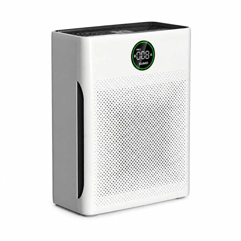 PURIFICADOR DE AIRE SENSE PA-1: HEPA13, MODO PET Y AROMATERAPIA - 3