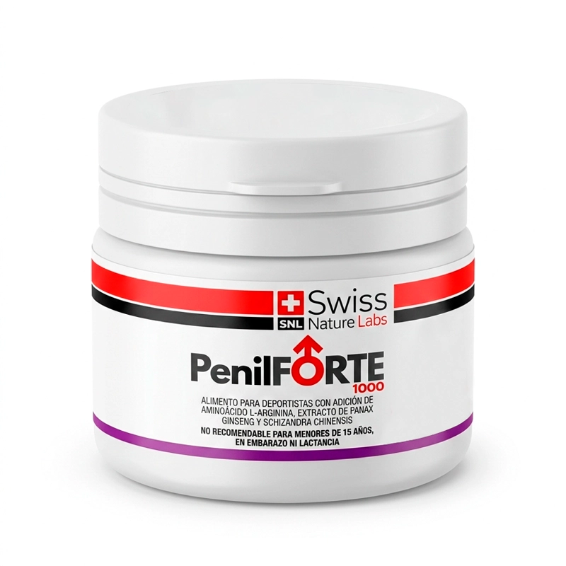 PENILFORTE MAXIMIZA POTENCIA INTIMA PARA 30 DIAS ORIGEN NATURAL - 3