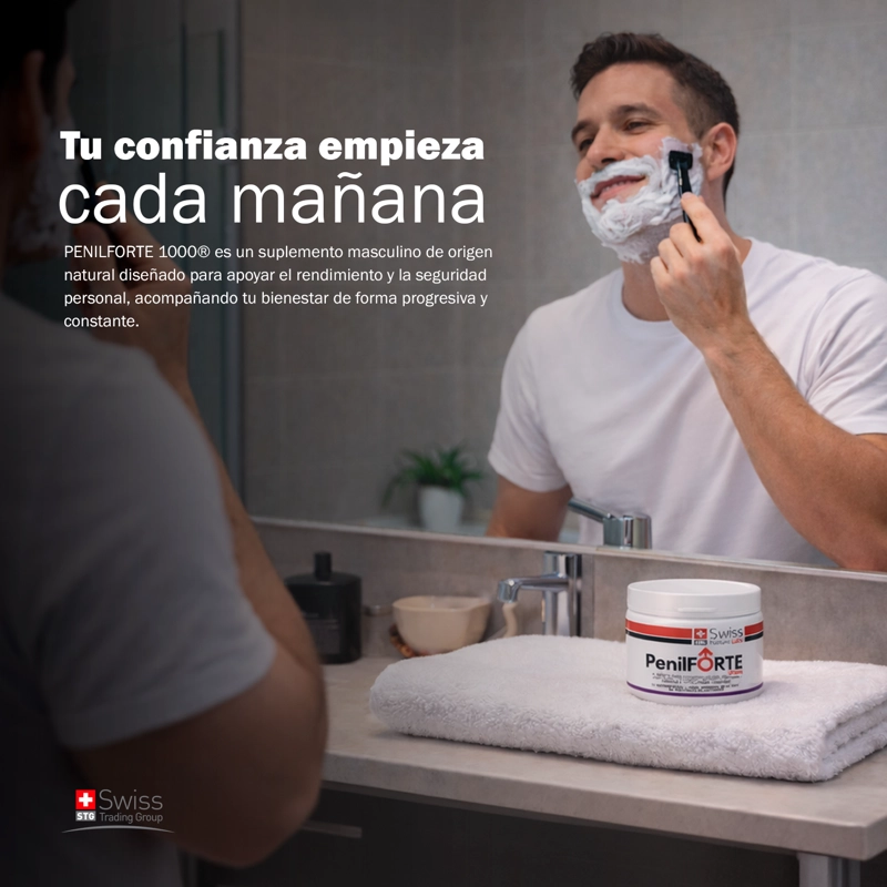 PENILFORTE MAXIMIZA POTENCIA INTIMA PARA 30 DIAS ORIGEN NATURAL - 5