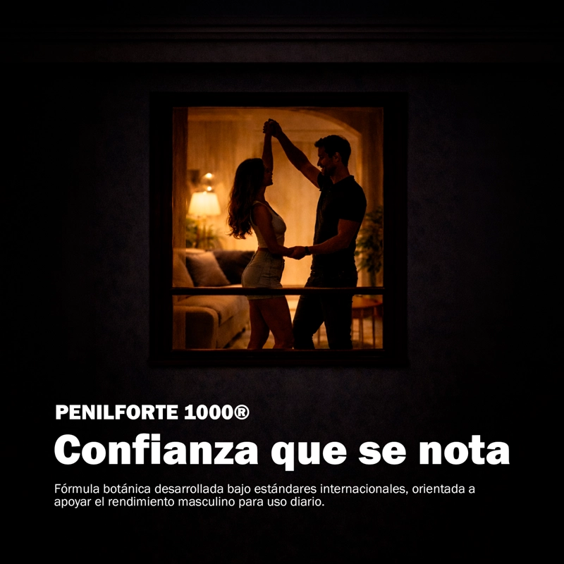 PENILFORTE MAXIMIZA POTENCIA INTIMA PARA 30 DIAS ORIGEN NATURAL - 6