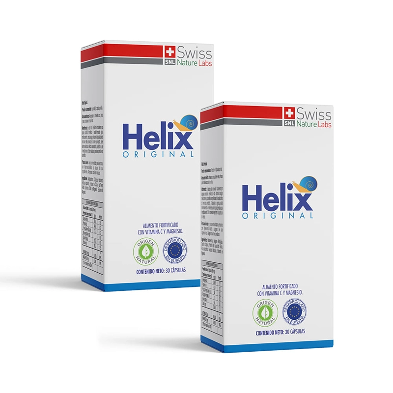 SUPLEMENTO ALIMENTICIO SWISS NATURE LABS HELIX DOS MESES POR UNO CAPSULAS BLANDAS - 2
