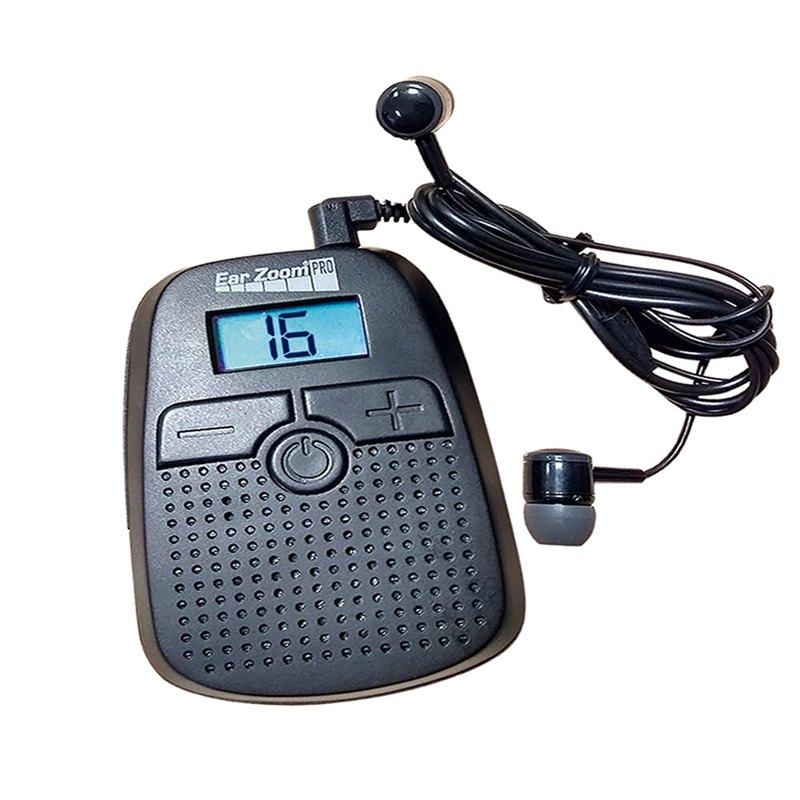 AMPLIFICADOR AUDITIVO SWISS NATURE LABS EAR ZOOM PRO - 1