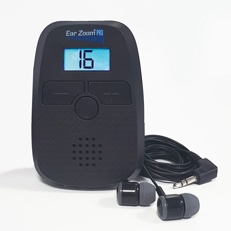 AMPLIFICADOR AUDITIVO SWISS NATURE LABS EAR ZOOM PRO - 2
