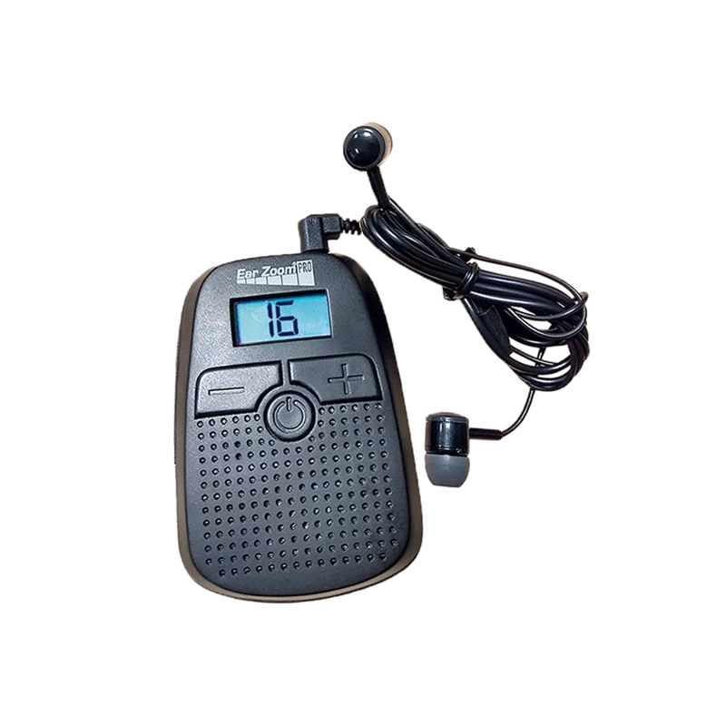 AMPLIFICADOR AUDITIVO SWISS NATURE LABS EAR ZOOM PRO - 3