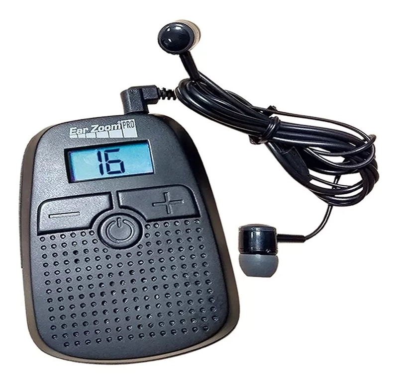 AMPLIFICADOR AUDITIVO SWISS NATURE LABS EAR ZOOM PRO - 9