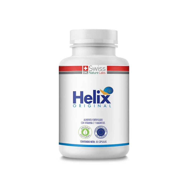 SUPLEMENTO ALIMENTICIO SWISS NATURE LABS HELIX UN MES - 1