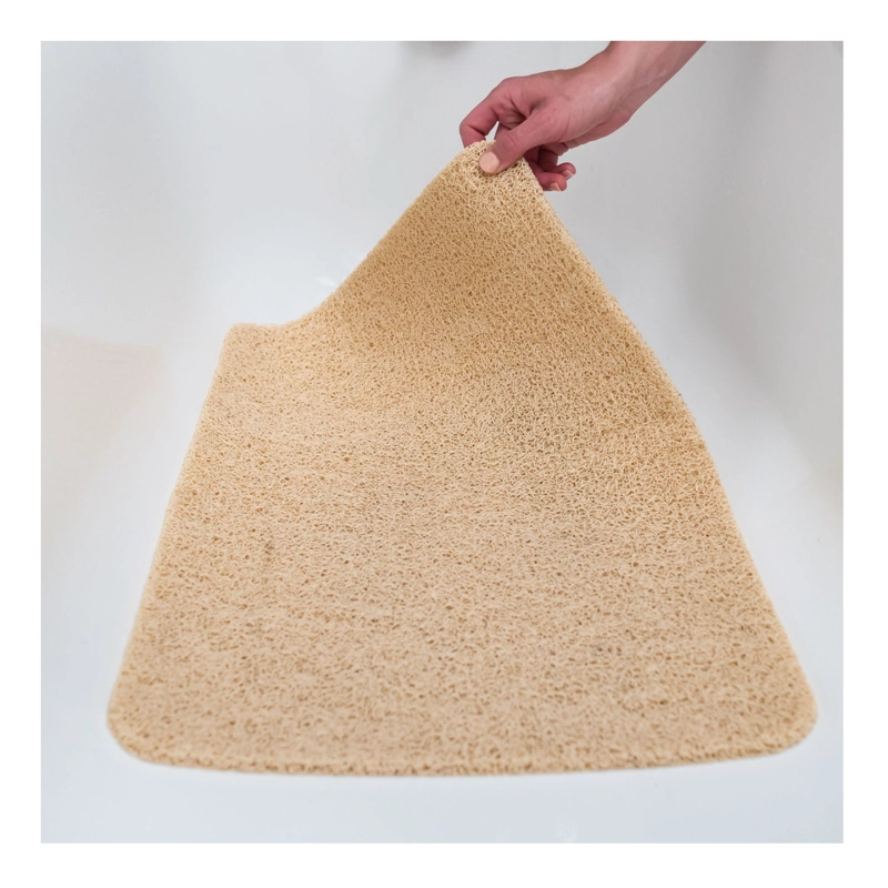 ALFOMBRA DE DUCHA SWISS NATURE LABS HYDROWONDER COLOR BEIGE - 4