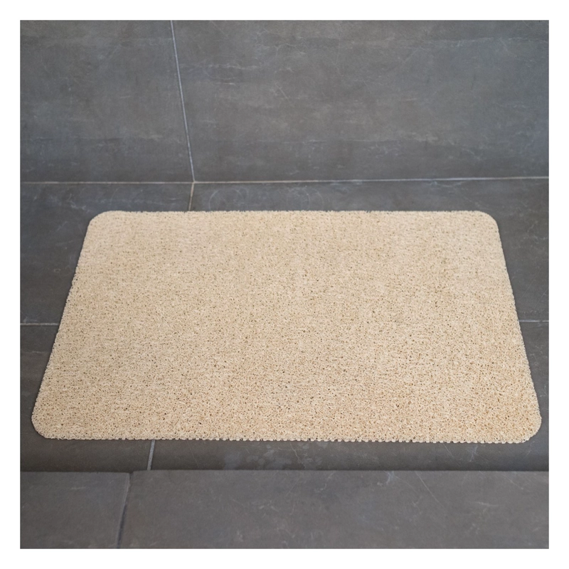 ALFOMBRA DE DUCHA SWISS NATURE LABS HYDROWONDER COLOR BEIGE - 6
