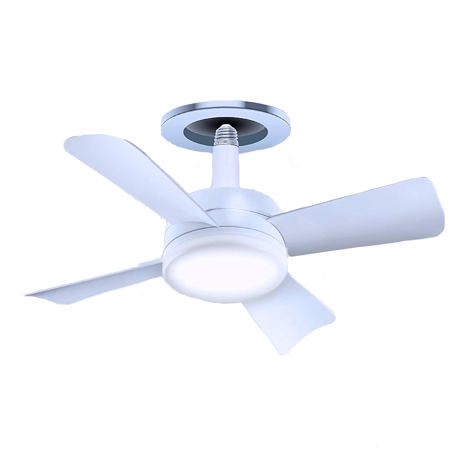 SOCKET FAN LIGHT DOS UNIDADES - 2