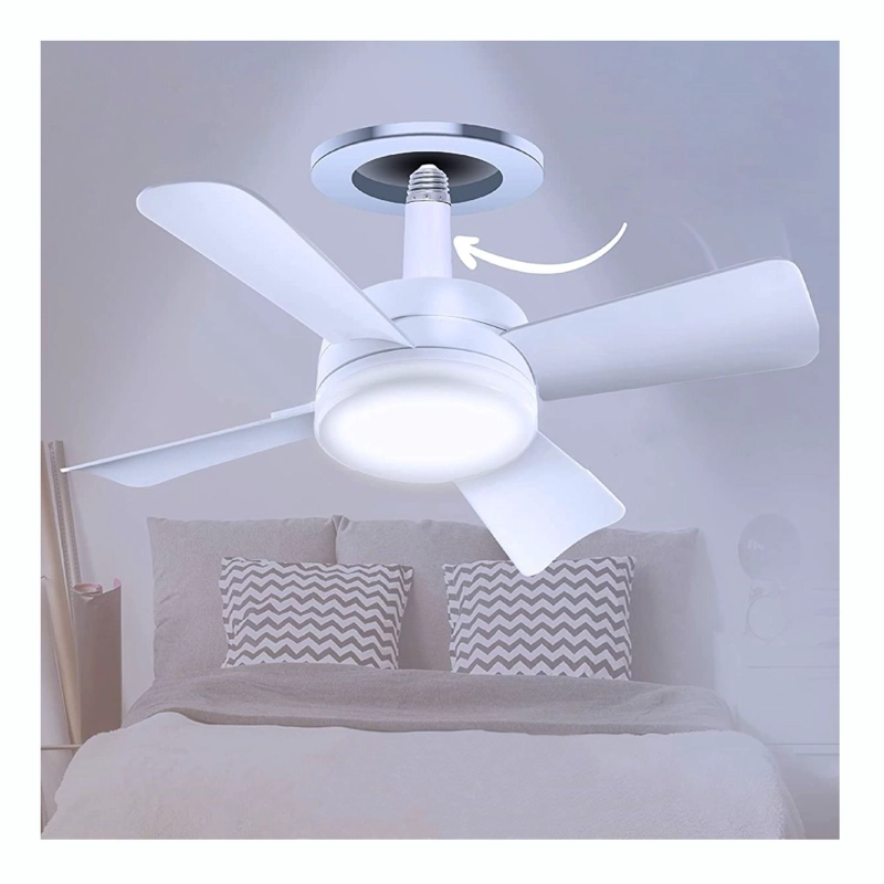 SOCKET SWISS NATURE LABS 29 WATTS FAN LIGHT UNITARIO - 6