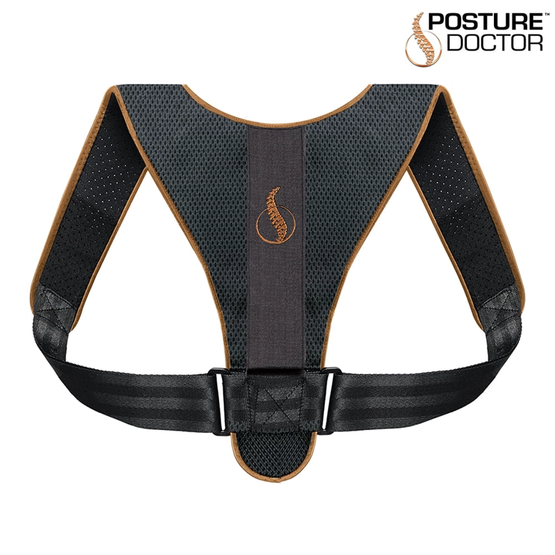 CORRECTOR POSTURA SWISS NATURE LABS POSTURE DOCTOR Y ESPALDA DOS UNIDADES - 2