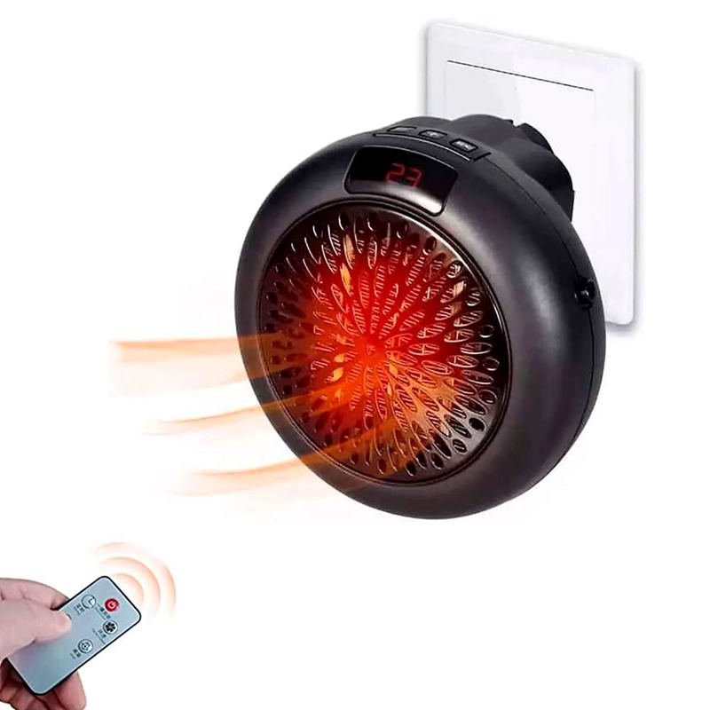 CALEFACTOR SWISS NATURE LABS INSTA HEATER PARED UNITARIO - 2