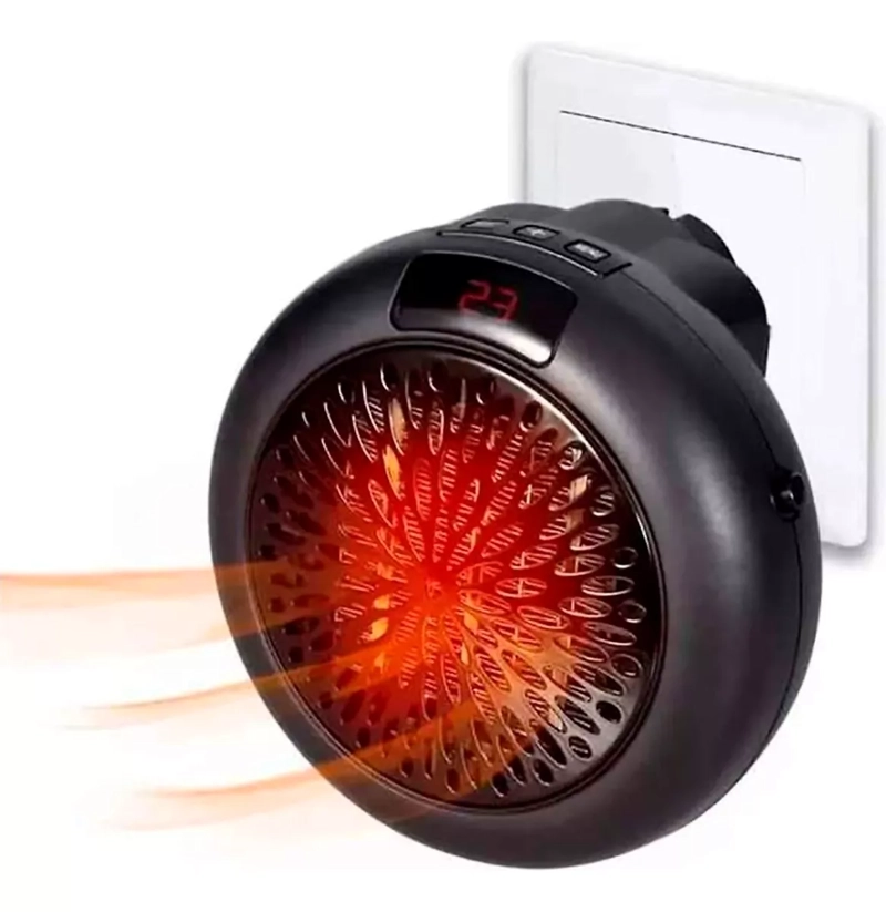 CALEFACTOR SWISS NATURE LABS INSTA HEATER PARED UNITARIO - 9