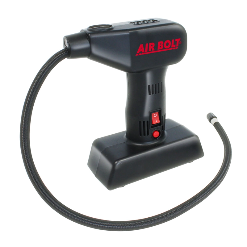COMPRESOR AIRE SWISS TRADING CO AIR BOLT PORTATIL - 1