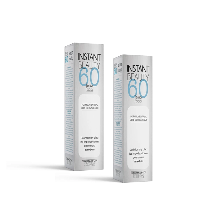 INSTANT BEAUTY SERUM ANTI-ARRUGAS PARA 2 MESES - 2