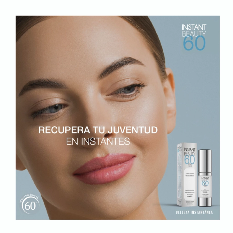 INSTANT BEAUTY SERUM ANTI-ARRUGAS PARA 2 MESES - 8