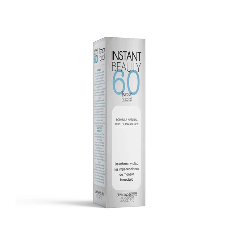INSTANT BEAUTY SERUM ANTI-ARRUGAS PARA 1 MES - 3