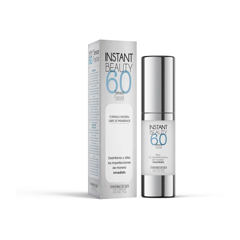 INSTANT BEAUTY SERUM ANTI-ARRUGAS PARA 1 MES - 4