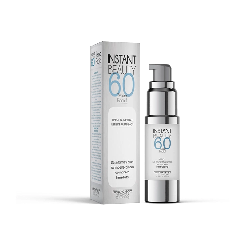 INSTANT BEAUTY SERUM ANTI-ARRUGAS PARA 1 MES - 5